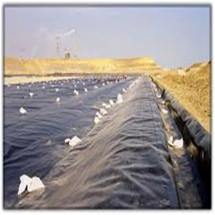Penggunaan Penambangan HDPE Pond Liner